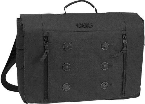 Ogio Manhattan Womens Messenger Bag Black