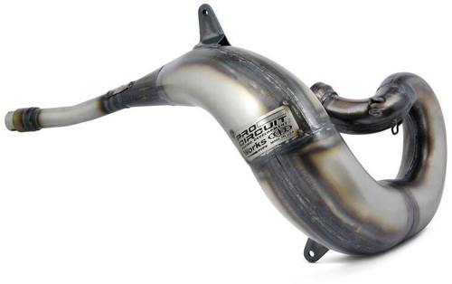 Pro Circuit Works Exhaust Pipe Honda CR250R 1988