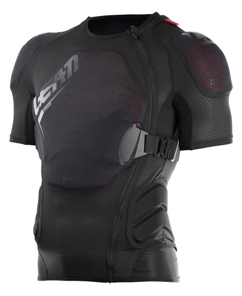 LEATT BODY TEE 3DF AIRFIT LITE V17 ADULT BLACK