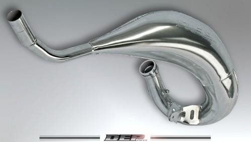 DEP EXHAUST PIPE HUSKY SMS125 07-ON