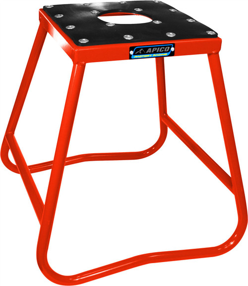 Apico Stands 96552 BIKE STAND STEEL BOX TYPE RED