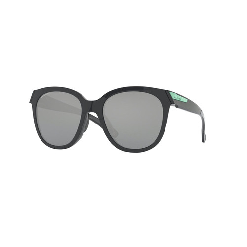 Oakley Low Key Sunglasses Adult (Carbon) Prizm Black Lens