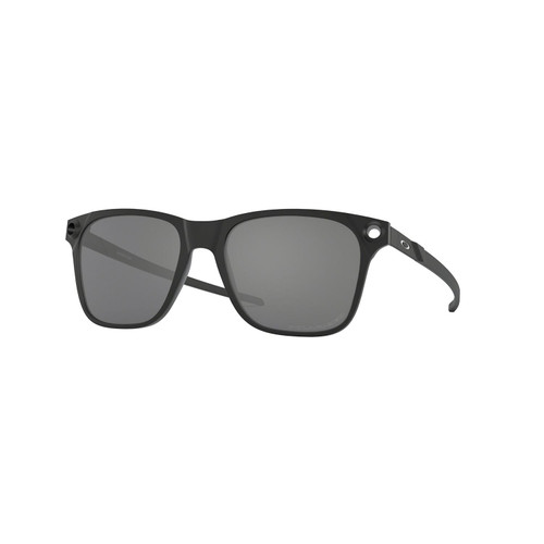 Oakley Apparition Sunglasses Adult (Black) Black Iridium Polarized Lens