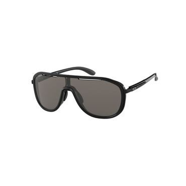 Oakley Outpace Sunglasses Adult (Black Ink) Warm Grey Lens