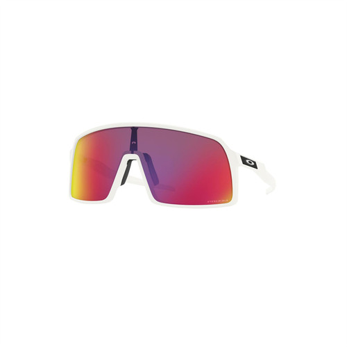 Oakley Sutro Sunglasses Adult (Matte White) Prizm Road Lens