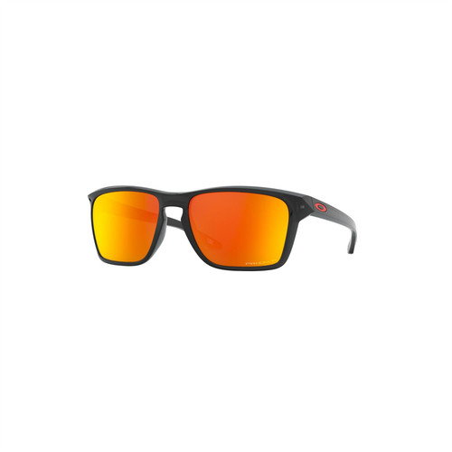 Oakley Sylas Sunglasses (Black Ink) Prizm Ruby Polarized Lens