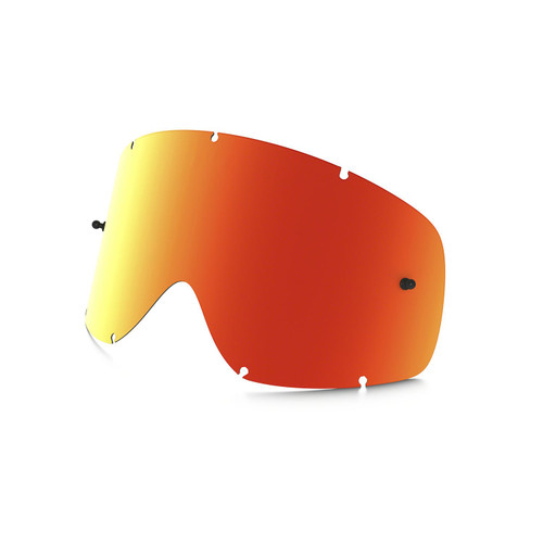 Oakley Replacement Lens O Frame MX (Fire Irdium)