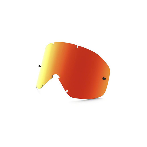 Oakley Replacement Lens O Frame 2.0 MX (Fire Irdium)