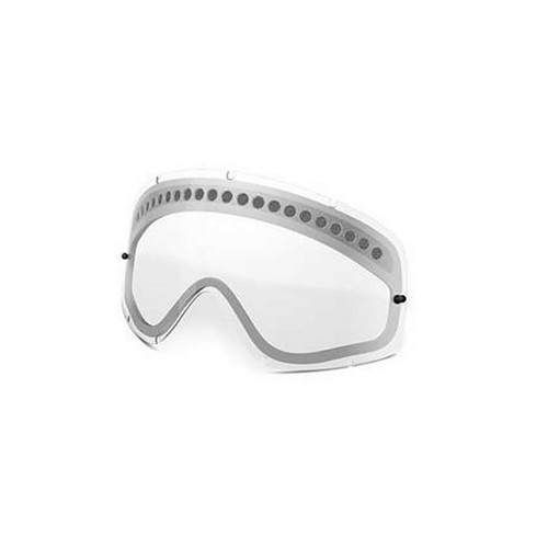 Oakley Replacement Lens O Frame MX (Clear) Dual Pane)