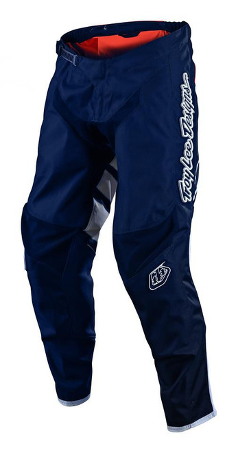 TLD SP20 PANT GP 20 DRIFT NVY/ORG