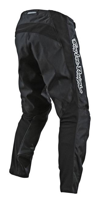 Troy Lee Designs Youth GP MX Pant 2022 Mono Black