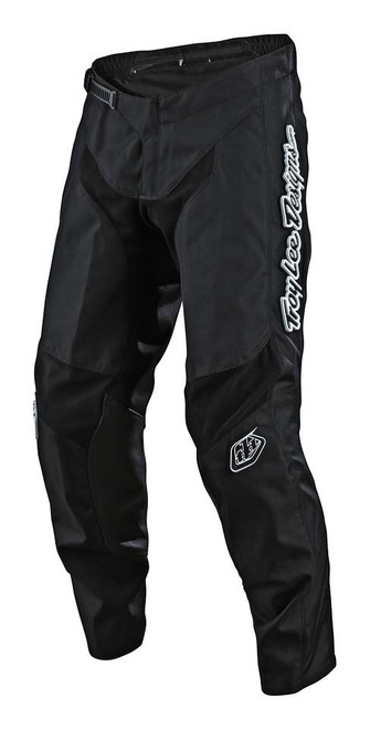 Troy Lee Designs Youth GP MX Pant 2022 Mono Black