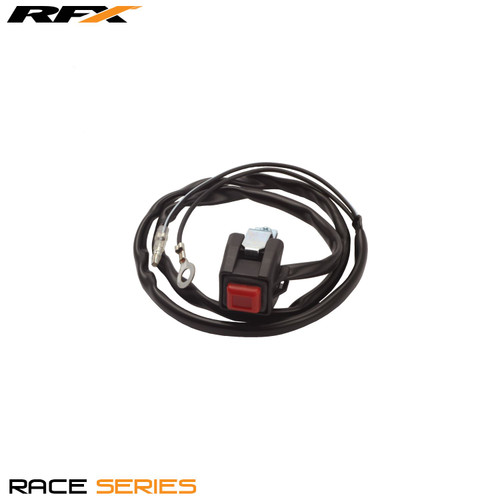 RFX Race Series Kill Button OEM Replica Suzuki RM80/85 89-15 RM125/250 89-05 RMZ250/450 04-06.