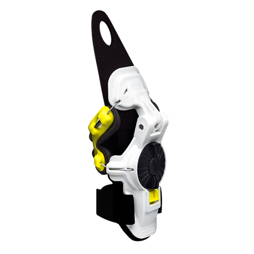 MOBIUS X8 Wrist Brace M/L - White/Acid Yellow