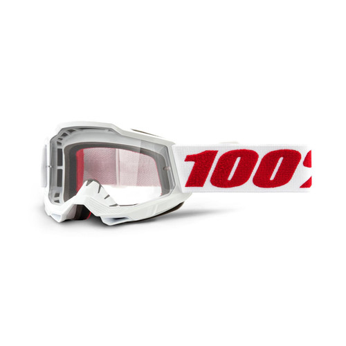 100 Percent ACCURI 2 Youth Goggle Denver - Clear Lens