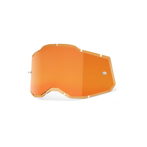 100 Percent RC2/AC2/ST2 Replacement Lens - Injected Persimmon