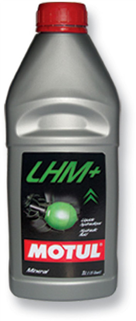 Motul LHM Plus Fluid (mineral oils, some KTM) 1 litre