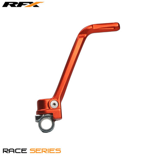 RFX Race Series Kickstart Lever (Orange) KTM SX85 18-20