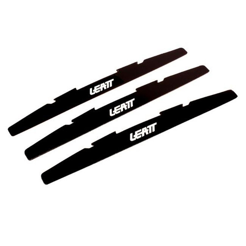 Leatt Roll-Off Dirt strips 6.5 3-pack 8019100112