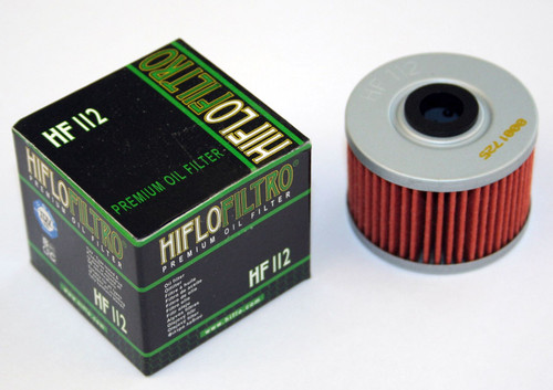 Hiflo Oil filter DRZ400 00-12, LTZ400 03-12, LTR450 06-09