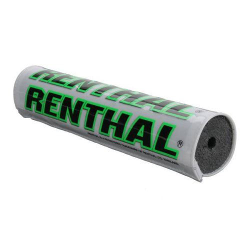 Renthal Bar Pad 10"/240mm White/Green