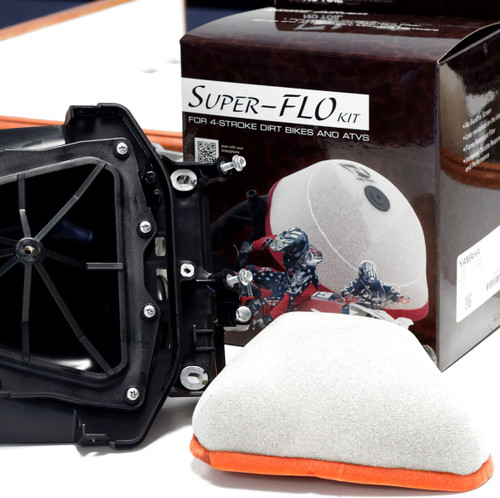No Toil Super Flo Kit CRF450/CRF250 2017-2018 No Toil Super Flo Kit CRF450/CRF250 2017-2018