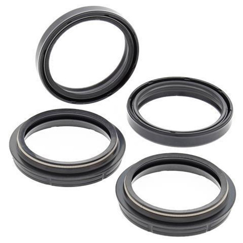 ALL BALLS 56-167 FORK AND DUST SEAL KIT HONDA/KAWASAKI  CRF450R 13-16,  KX450F 13-14  (R)