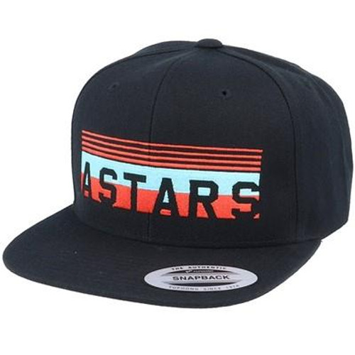 Alpinestars HAT BUMPER BLACK