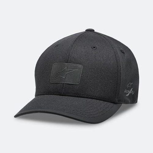 Alpinestars Adult Casual Cap/Hat Tempo Black
