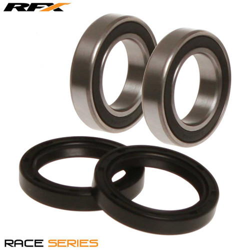 RFX Race Wheel Bearing Kit - Rear Honda CR125 90-99 CR250 90-99 CR500R 90-01