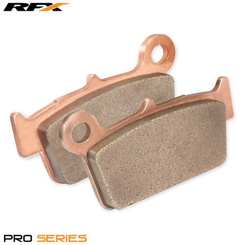 RFX Pro Front Brake Pads KTM SX 65 02-20 - Rear SX 65 09-20 - SX 85 03-11 Rear Pads