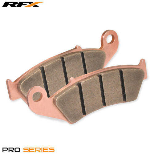 RFX Pro Front Brake Pads Yamaha YZ125/250 YZF250 08-20 YZF450 08-19