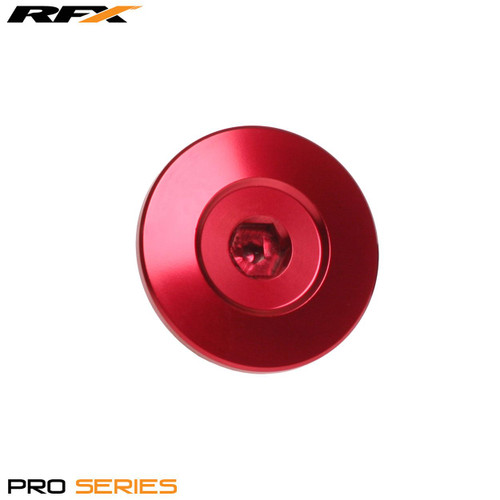 RFX Pro Engine Timing Plug (Red) Honda CRF450 17-19