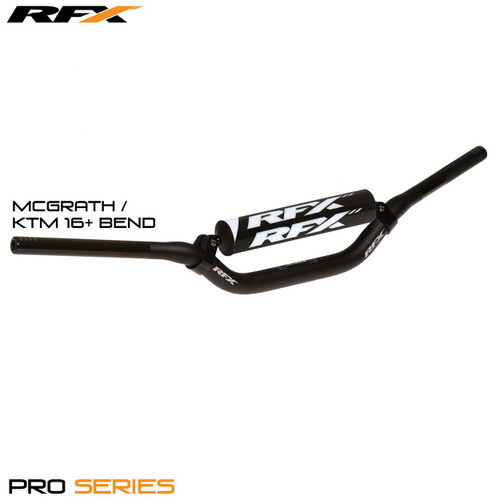 RFX Pro F8 Taper Bar 28.6mm (Crossbrace) (Black) Mcgrath / KTM 16+