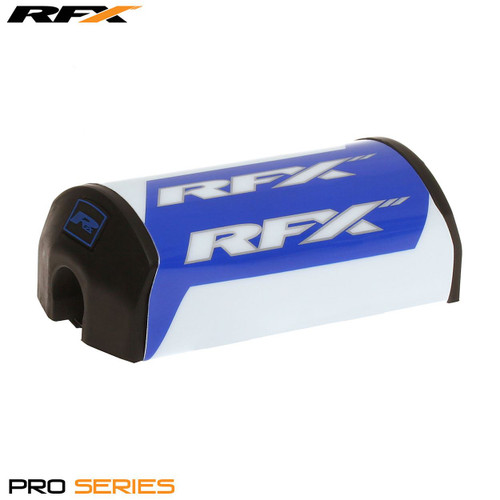 RFX Pro F7 Taper Bar Pad 28.6mm (Blue/White)