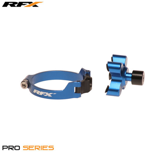 RFX Pro L/Control (Blue) Husqvarna TC50 17-20 TC65 17-20