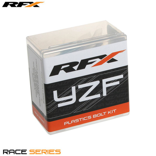 RFX Race Series Plastics Fastener Kit Yamaha YZ125/250 03-19