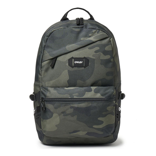 Oakley Luggage Lifestyle Street Backpack (Core Camo)