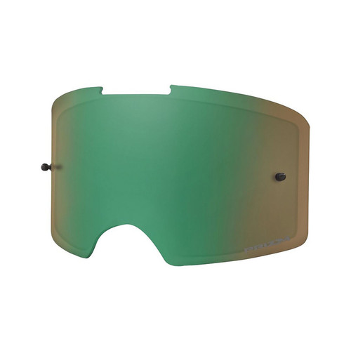 Oakley Replacement Lens Front Line MX (Prizm Jade Iridium)