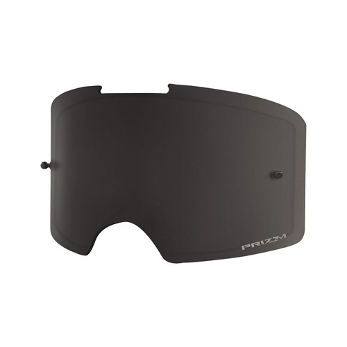 Oakley Replacement Lens Front Line MX (Dark Grey)