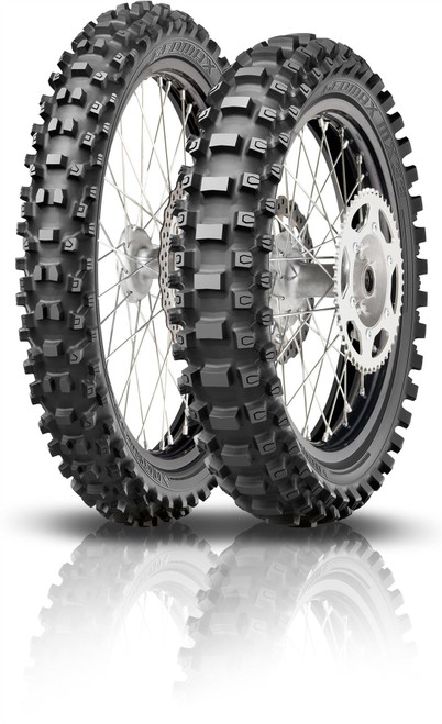 Dunlop 90/100-16 51M TT GEOMAX MX33 Rear