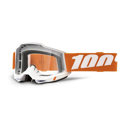 100 Percent ACCURI 2 Goggle Sevastopol - Clear Lens SP21 Adult