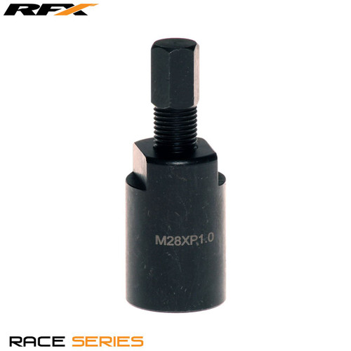 RFX Race Series Flywheel puller Internal RH M28xP1.0 Hon CRF250/450 All/KXF RMZ EFI KTM SXF450 16-1