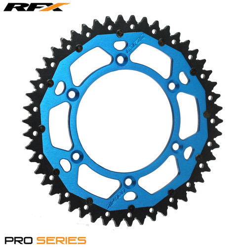 RFX Pro Series Armalite Rear Sprocket Yamaha YZ125-250 YZF250-450 99-20 (Blue 48T)