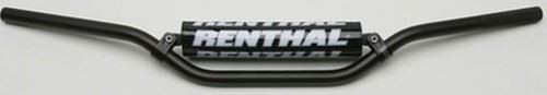 Renthal 7/8" 790 Low Bend CR/RM/YZ/WR Handlebars Black