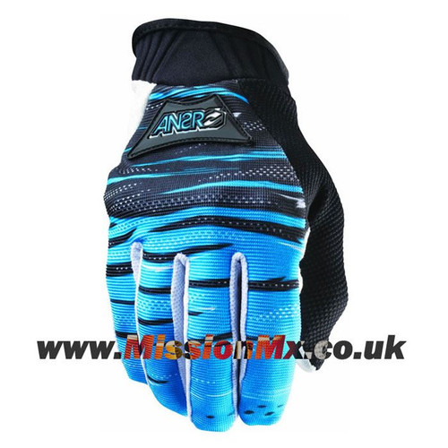 2011 Answer Racing James Stewart Haze Blue Glove