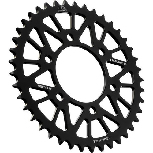 JT Alloy Rear Sprocket KX65 02-20 47T BK