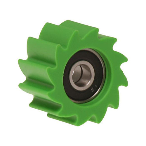 RFX Race Chain Roller (Green) 38mm Kawasaki KXF250/450 07-20