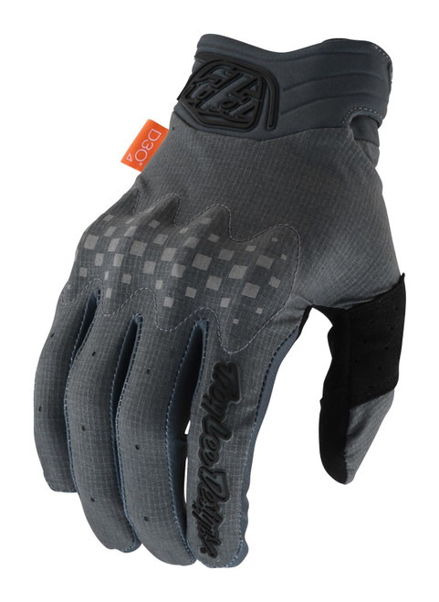 TLD 2021 Fall Adult Gambit MX Gloves Charcoal