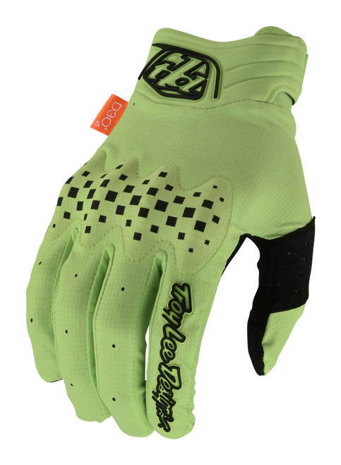 TLD 2021 Fall Adult Gambit MX Gloves Glo Green